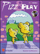 PIZZ AND PLAY VIOLIN BK/CD cover